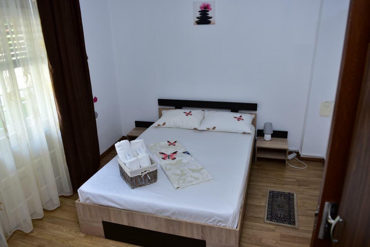 Vila Arjana Orşova Exterior foto